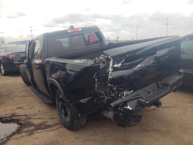 Photo 3 from auction – 2019 RAM 1500 REBEL with VIN 1C6SRFLT2KN618358