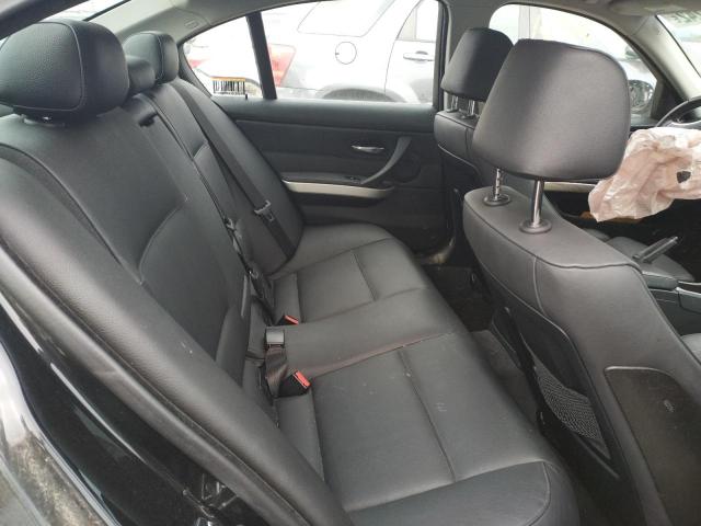 Photo 6 from auction – 2007 BMW 335 XI with VIN WBAVD53547AV14126