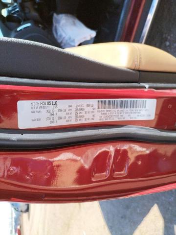 Photo 10 from auction – 2015 DODGE DURANGO CI with VIN 1C4RDHEG3FC771317