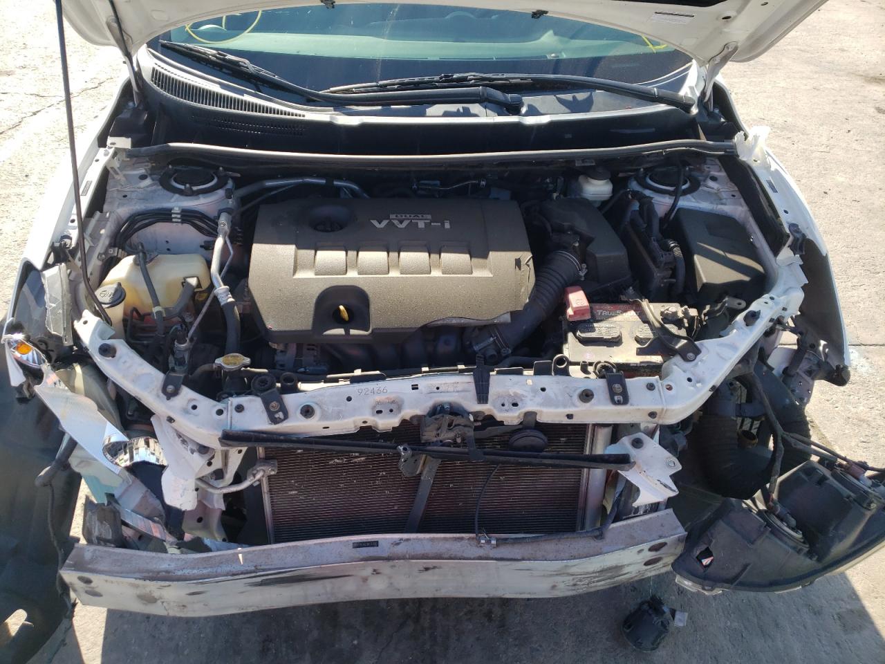Photo 7 from auction – 2010 TOYOTA COROLLA MA with VIN 2T1KU4EE1AC273593