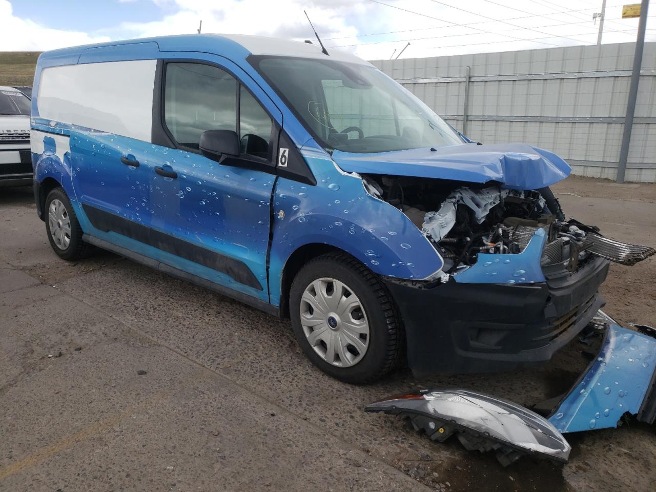 Photo 1 from auction – 2020 FORD TRANSIT CO with VIN NM0LS7E26L1451682