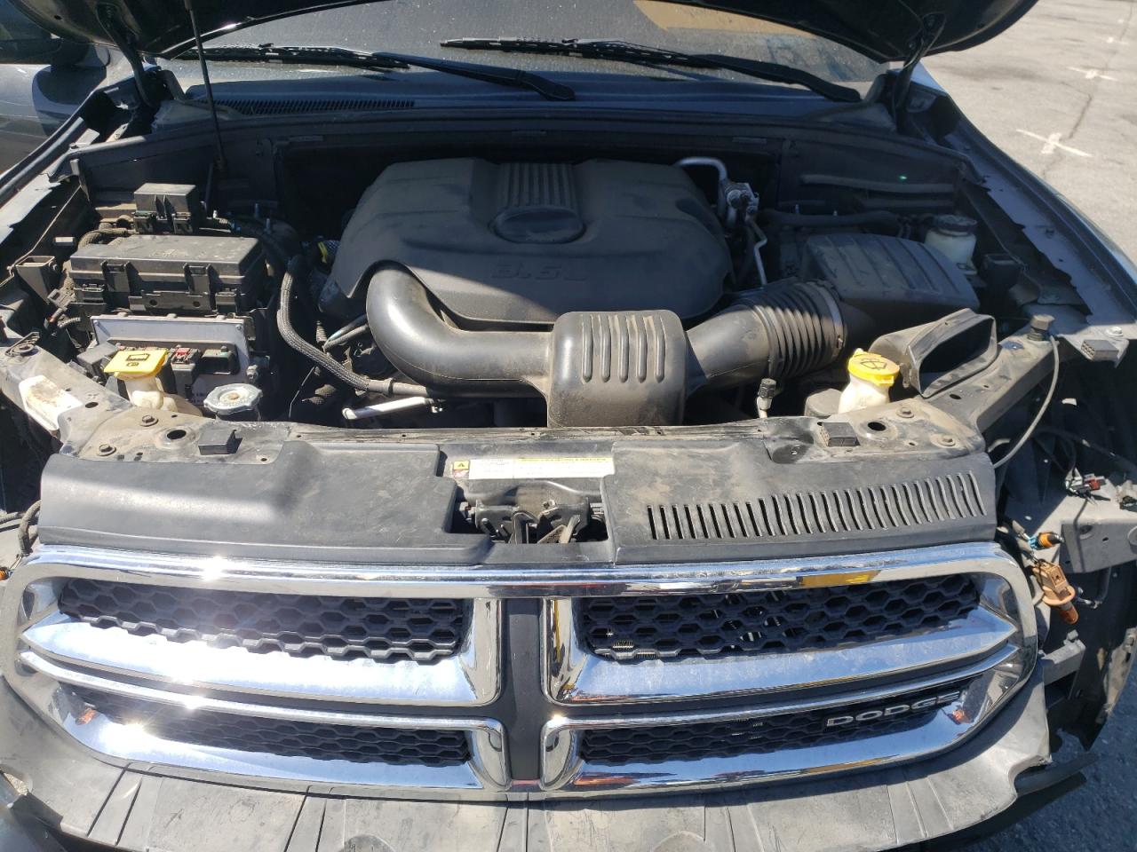 Photo 7 from auction – 2011 DODGE DURANGO CR with VIN 1D4RD4GG6BC729498