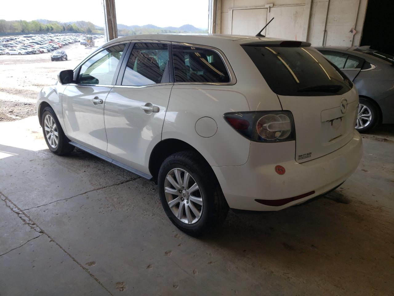 Photo 3 from auction – 2011 MAZDA CX-7 with VIN JM3ER2B52B0407232