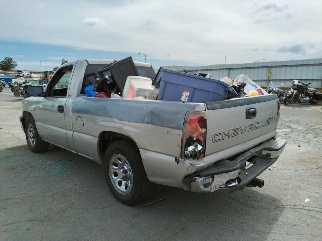 Photo 3 from auction – 2006 CHEVROLET SILVERADO with VIN 3GCEC14X06G241314