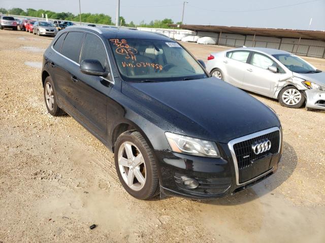 AUDI Q5 3.2 2009 with VIN WA1KK78RX9A034852 - Photo from auction