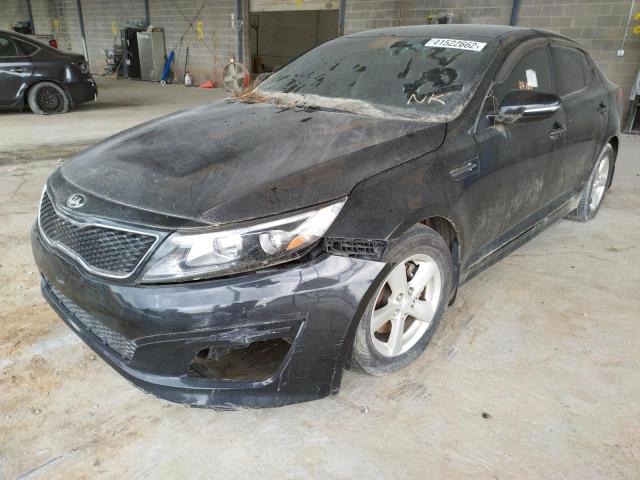 Photo 2 from auction – 2015 KIA OPTIMA LX with VIN KNAGM4A77F5653195