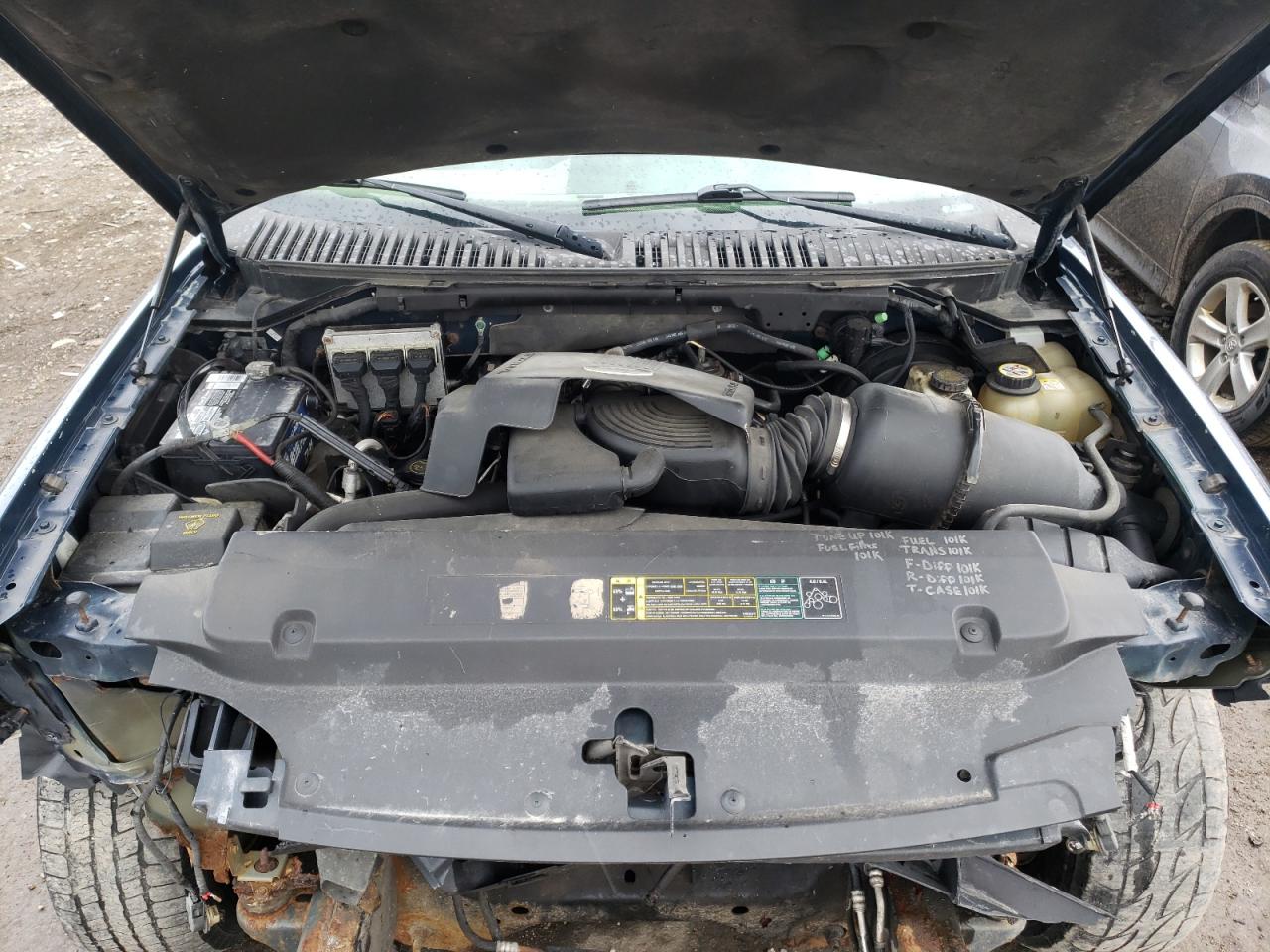 صورة رقم 7 من المزاد - 2004 FORD EXPEDITION مع VIN 1FMPU16L84LB41456