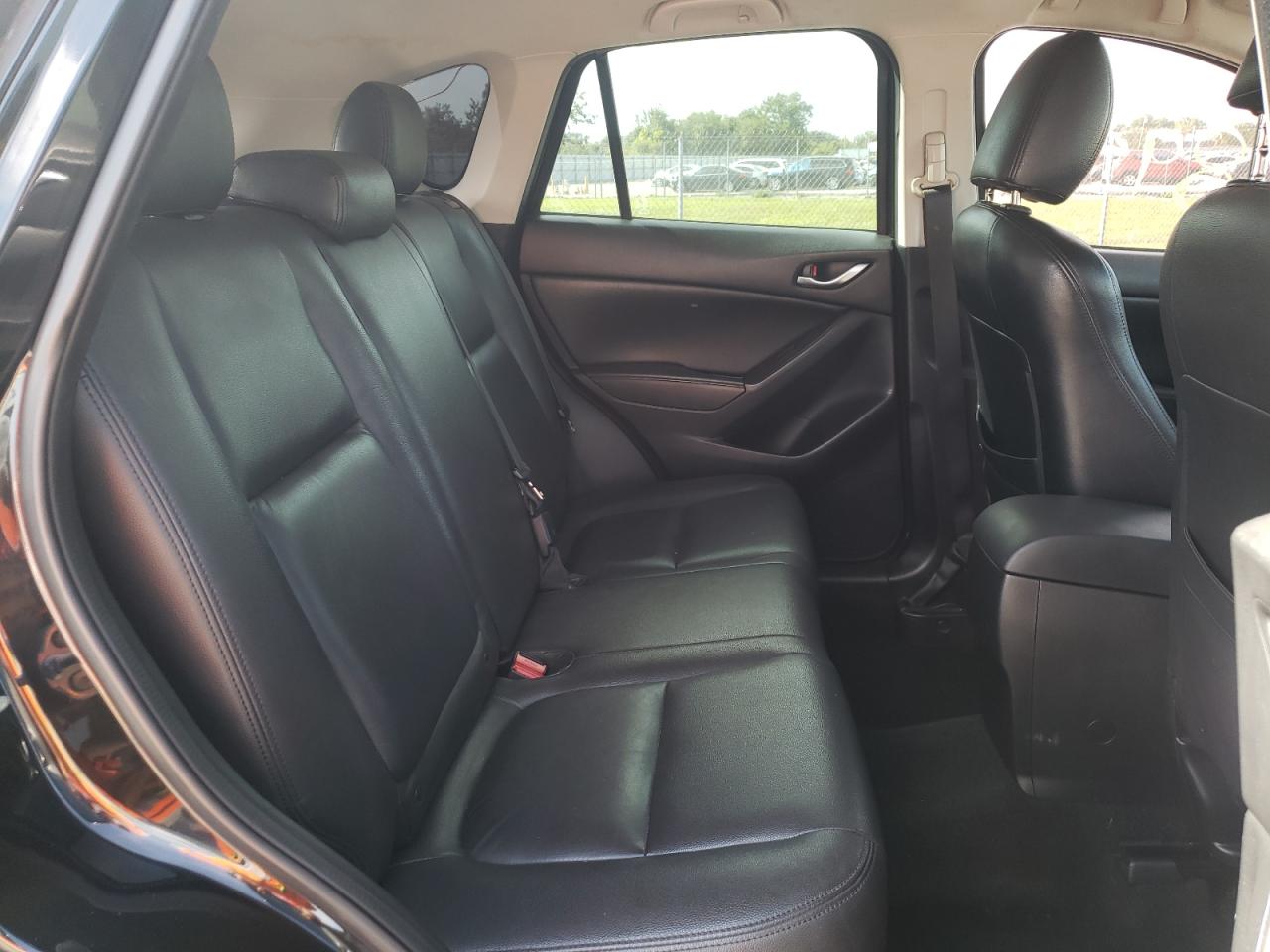 Photo 6 from auction – 2015 MAZDA CX-5 SPORT with VIN JM3KE2BE2F0537368