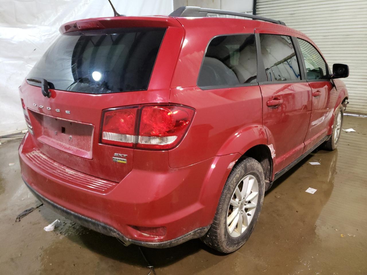 Photo 4 from auction – 2014 DODGE JOURNEY SX with VIN 3C4PDCBG6ET301025