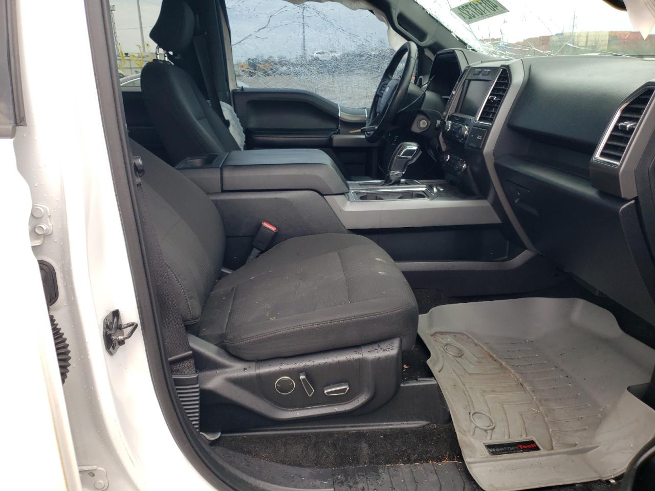 Photo 5 from auction – 2015 FORD F150 SUPER with VIN 1FTEW1EP5FFA51953