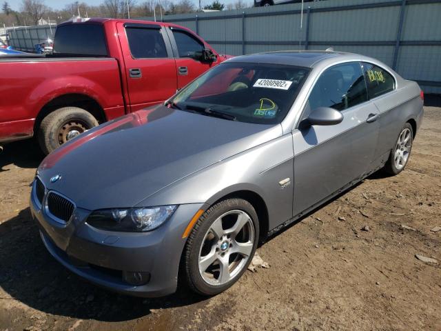 Photo 2 from auction – 2009 BMW 328 XI with VIN WBAWC33549PU84864