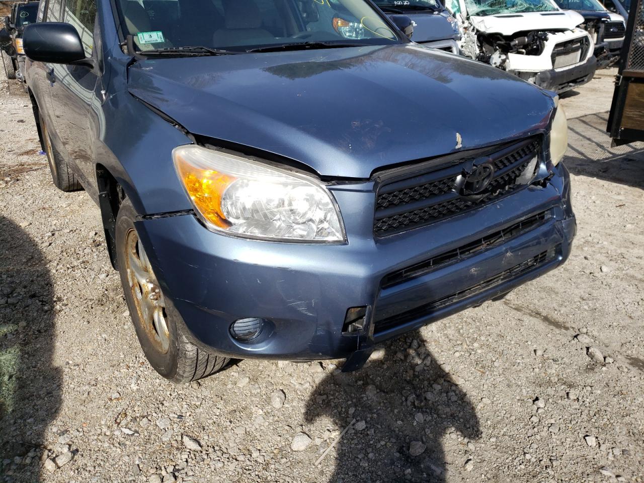 Photo 9 from auction – 2006 TOYOTA RAV4 with VIN JTMZD33V965031294