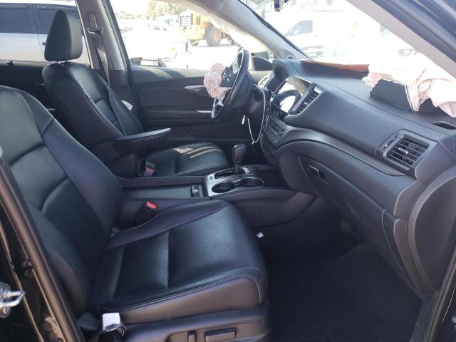 Photo 5 from auction – 2019 HONDA PILOT EXL with VIN 5FNYF5H42KB042387