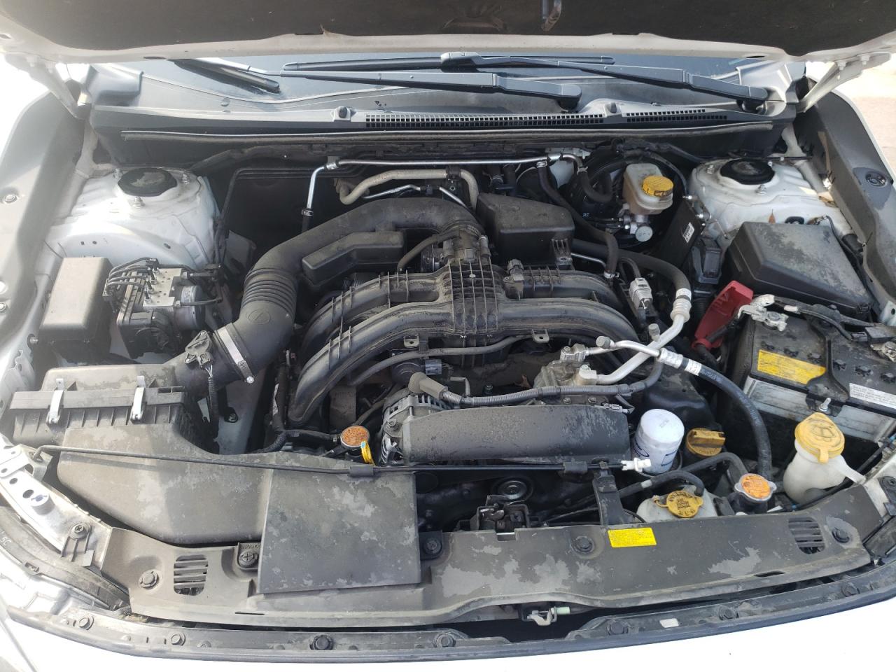 Photo 7 from auction – 2018 SUBARU CROSSTREK with VIN JF2GTACC1JH267024