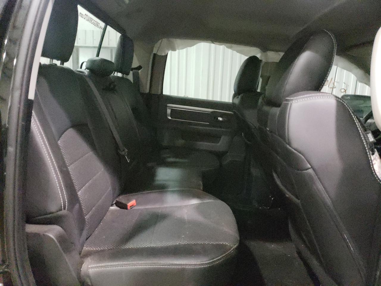 Photo 6 from auction – 2018 RAM 1500 SLT with VIN 1C6RR6LT9JS160882