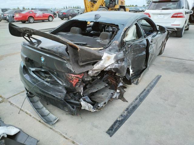 Photo 4 from auction – 2015 BMW 435 I with VIN WBA3R1C55FK193935