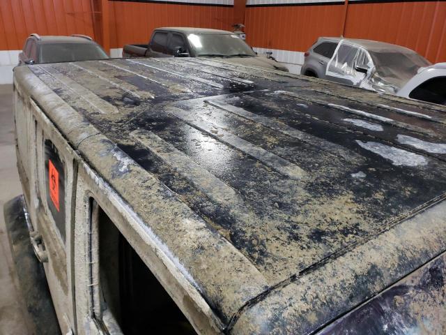 Photo 9 from auction – 2011 JEEP WRANGLER U with VIN 1J4BA6H16BL611460