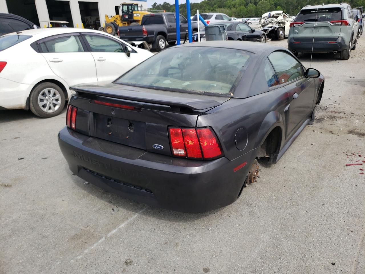 Zdjęcie 4 z aukcji – 2003 FORD MUSTANG z VIN 1FAFP404X3F441996