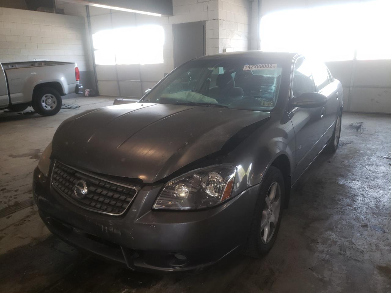 Photo 2 from auction – 2005 NISSAN ALTIMA S with VIN 1N4AL11E95C123965
