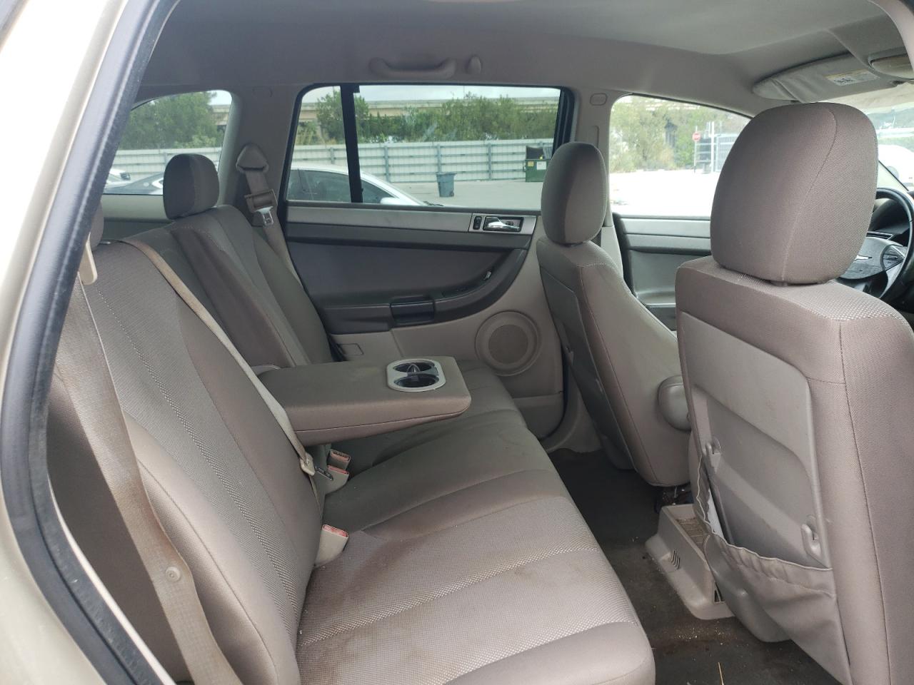 Photo 6 from auction – 2006 CHRYSLER PACIFICA with VIN 2A8GM48496R605708