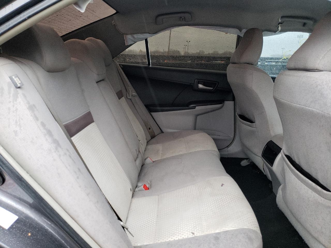 Photo 6 from auction – 2014 TOYOTA CAMRY L with VIN 4T1BF1FK0EU868632