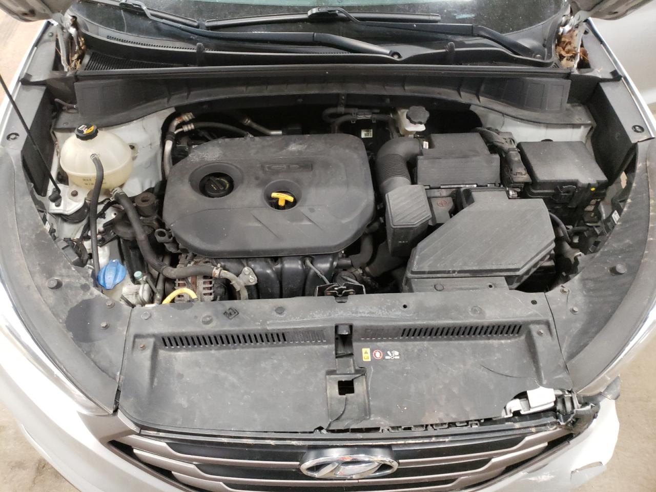 Photo 7 from auction – 2016 HYUNDAI TUCSON LIM with VIN KM8J3CA44GU067987