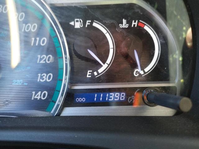Photo 8 from auction – 2011 TOYOTA VENZA with VIN 4T3ZK3BB7BU038938