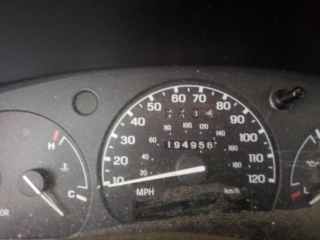 Photo 8 from auction – 1999 FORD RANGER with VIN 1FTYR10C9XTA97166