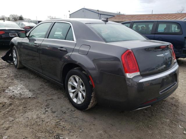 Photo 3 from auction – 2015 CHRYSLER 300 LIMITE with VIN 2C3CCAAG9FH818406