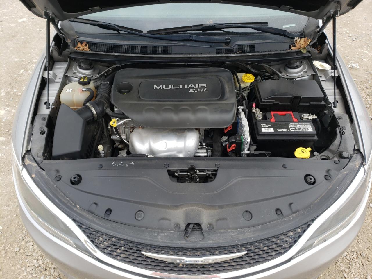 Photo 7 from auction – 2015 CHRYSLER 200 LIMITE with VIN 1C3CCCAB6FN503845