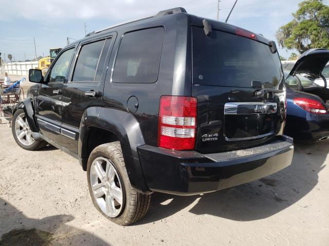Photo 3 from auction – 2012 JEEP LIBERTY JE with VIN 1C4PJMFK6CW133892