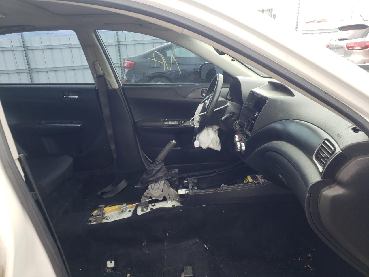 Foto 5 de la subasta – 2013 SUBARU IMPREZA WR con VIN JF1GR7E67DG217994