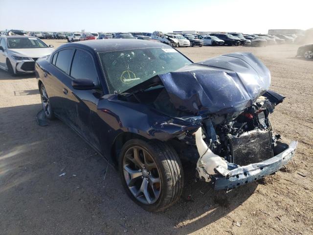 DODGE CHARGER R/ 2016 with VIN 2C3CDXCT0GH228378 - Photo from auction