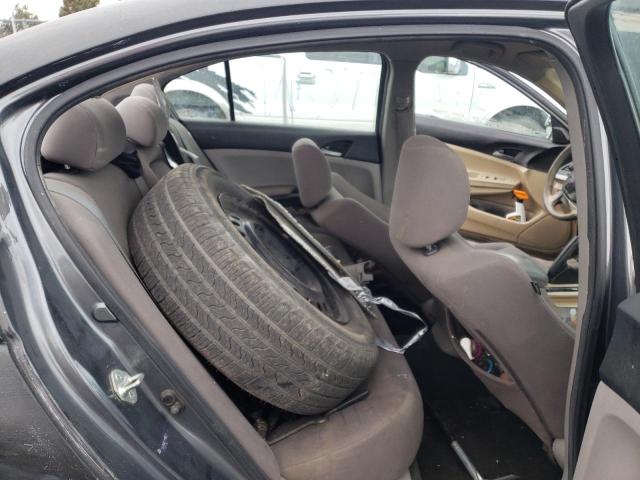 Photo 6 from auction – 2012 HONDA ACCORD LX with VIN 1HGCP2F36CA108483