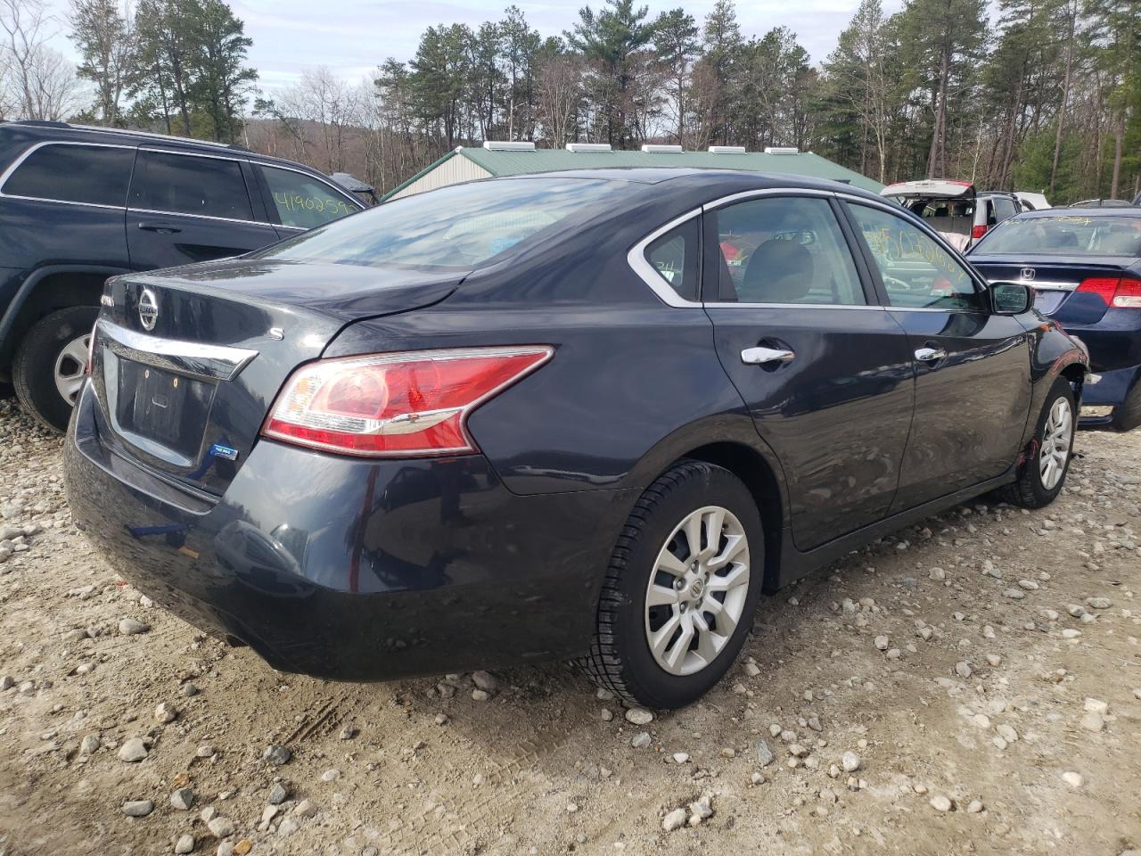 Photo 4 from auction – 2013 NISSAN ALTIMA 2.5 with VIN 1N4AL3AP7DC109249