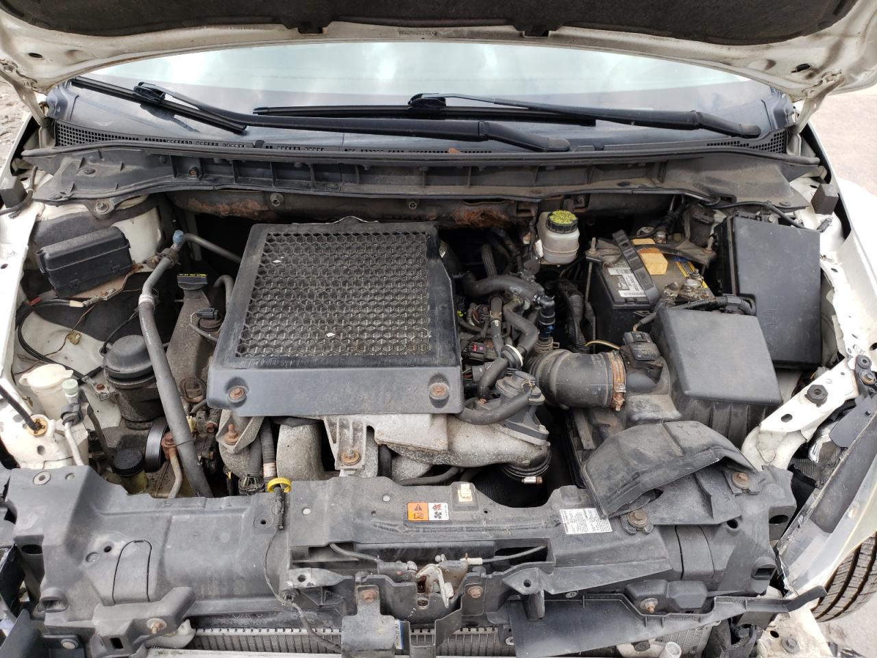 Photo 7 from auction – 2010 MAZDA CX-7 with VIN JM3ER4WL0A0314700