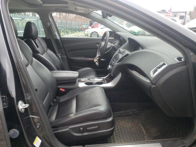 Photo 5 from auction – 2015 ACURA TLX TECH with VIN 19UUB3F52FA009271