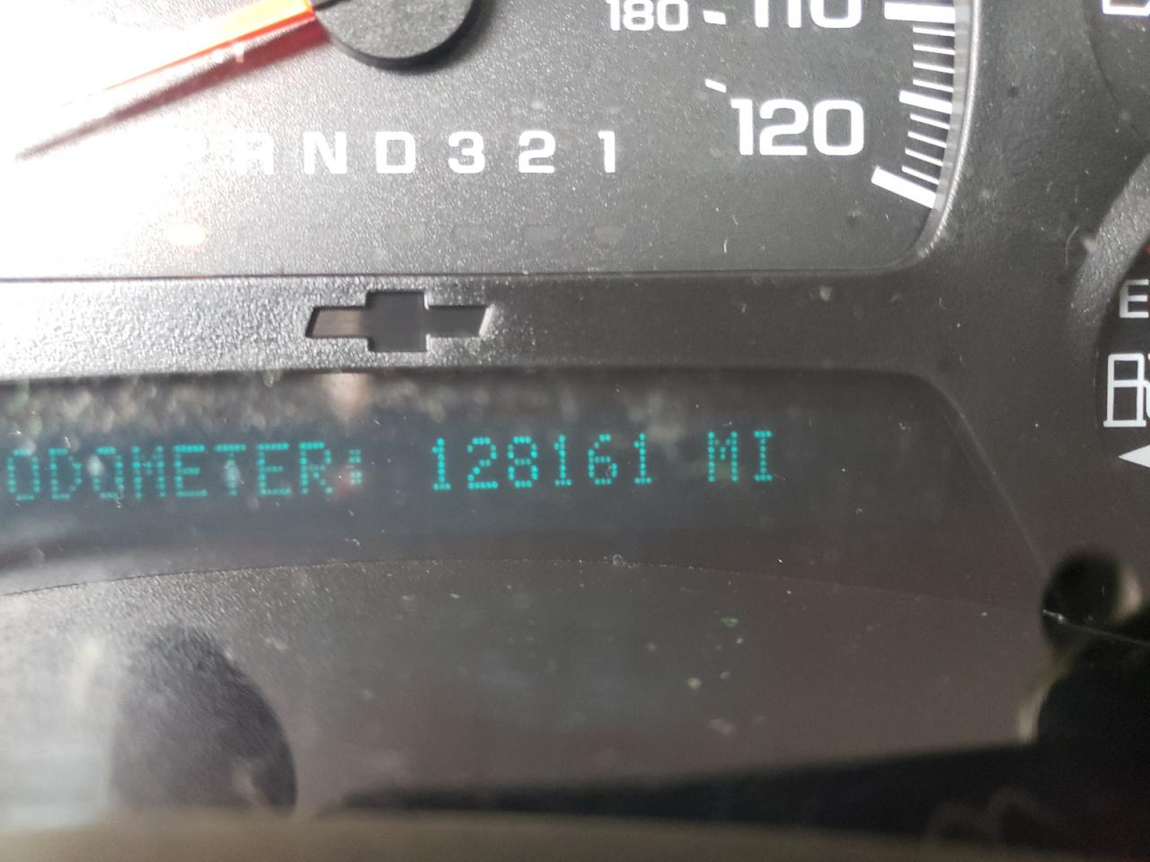 Photo 8 from auction – 2007 CHEVROLET TRAILBLAZE with VIN 1GNDT13S672197385