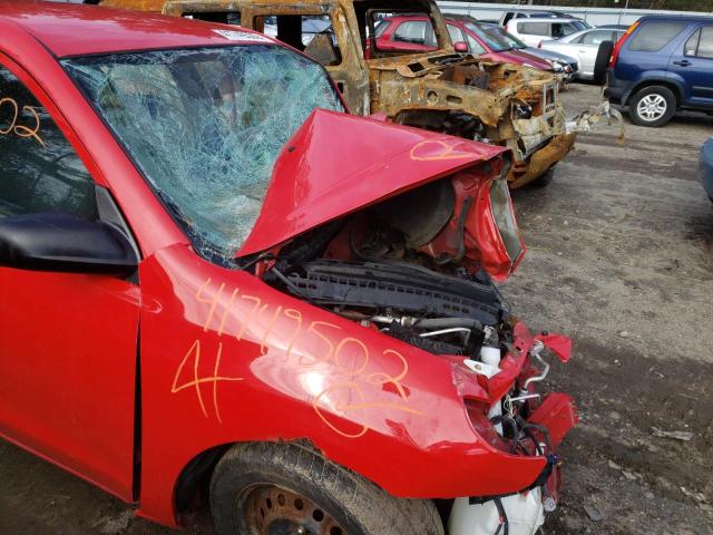 Photo 9 from auction – 2004 TOYOTA MATRIX 4DR with VIN 2T1KR32E64C257412