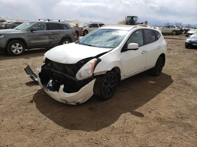 Photo 2 from auction – 2013 NISSAN ROGUE S with VIN JN8AS5MT4DW518216