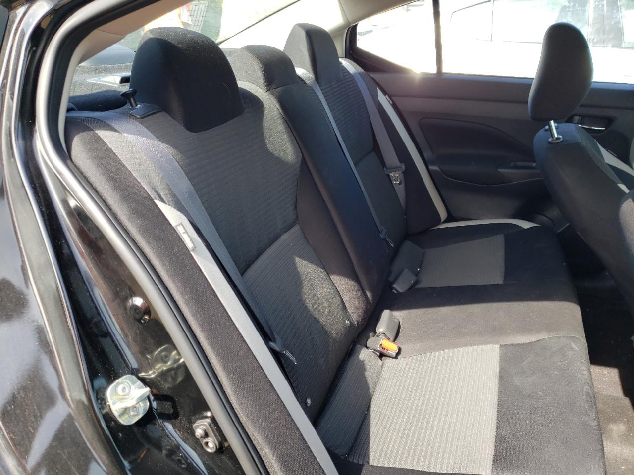 Photo 6 from auction – 2021 NISSAN VERSA SV with VIN 3N1CN8EV5ML864698