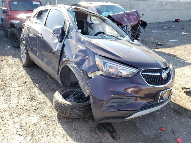 BUICK ENCORE PRE 2017 with VIN KL4CJASB8HB176190 - Photo from auction