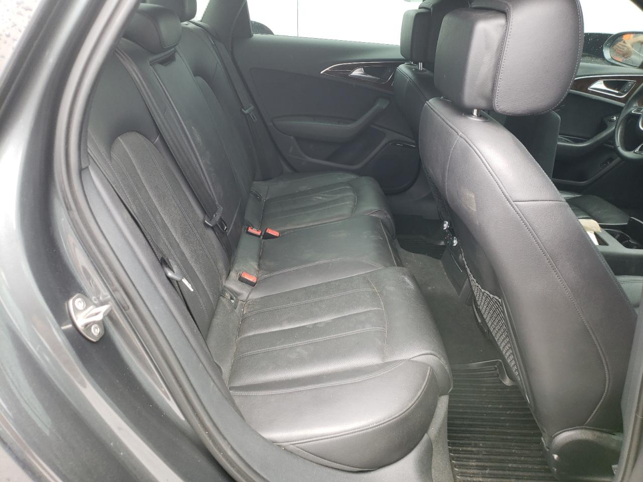 Photo 6 from auction – 2014 AUDI A6 PRESTIG with VIN WAUHGAFC7EN031341