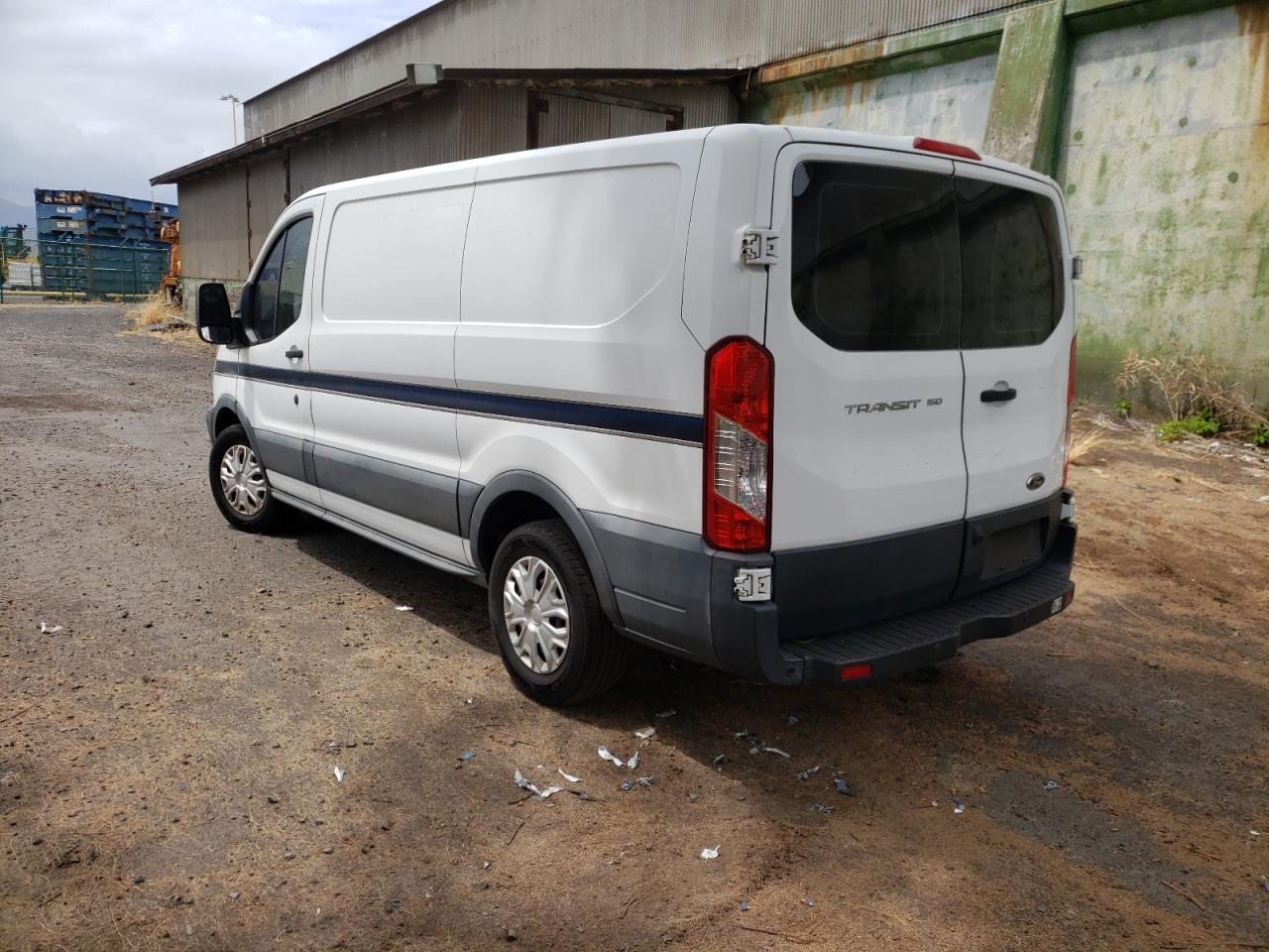 Photo 3 from auction – 2016 FORD TRANSIT T- with VIN 1FTYE1YM7GKA15174