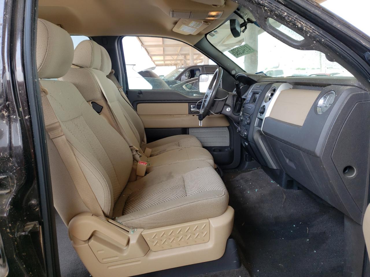 Photo 5 from auction – 2013 FORD F150 SUPER with VIN 1FTFW1CT2DKD80716