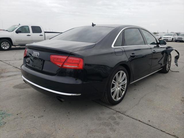 Photo 4 from auction – 2013 AUDI A8 L QUATT with VIN WAURGAFD6DN007933