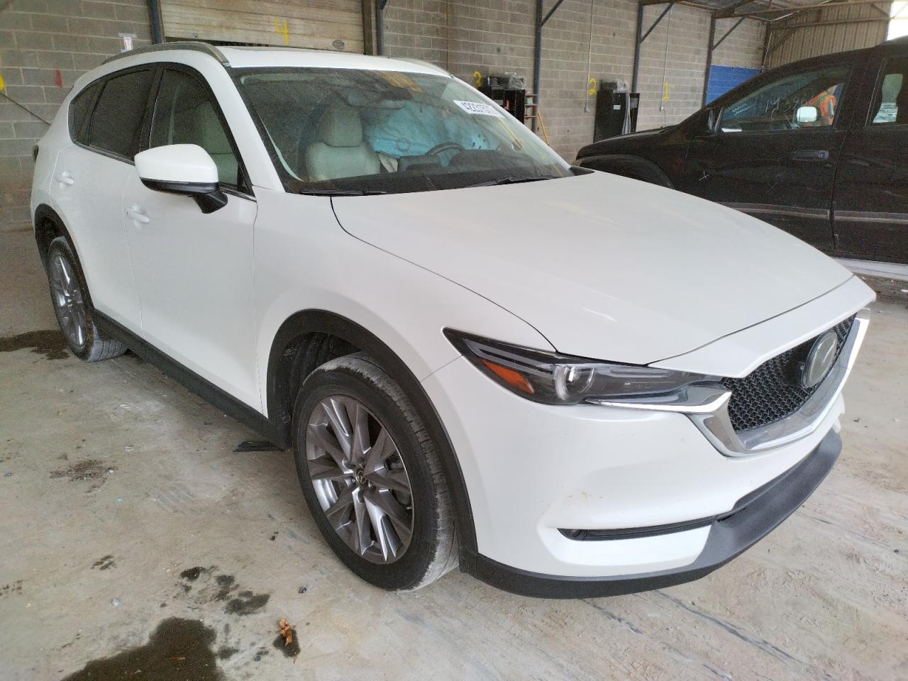 Photo 1 from auction – 2019 MAZDA CX-5 GRAND with VIN JM3KFADM2K0627738