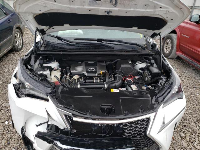 Photo 7 from auction – 2017 LEXUS NX 200T BA with VIN JTJBARBZ8H2123242