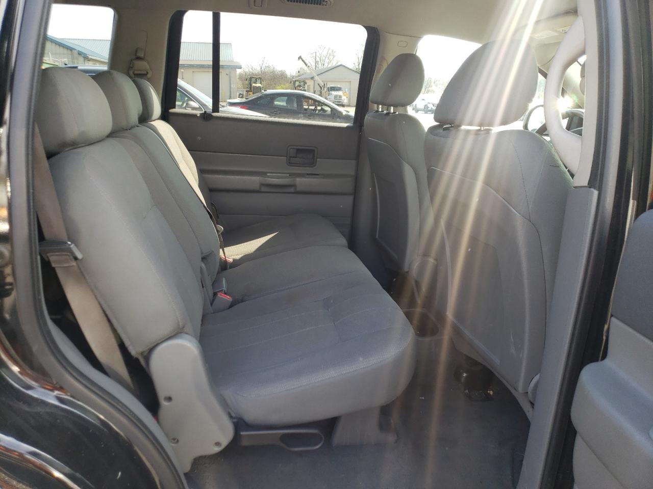 Фото 6 с аукциона – 2006 DODGE DURANGO SX с VIN 1D4HB38N06F120405