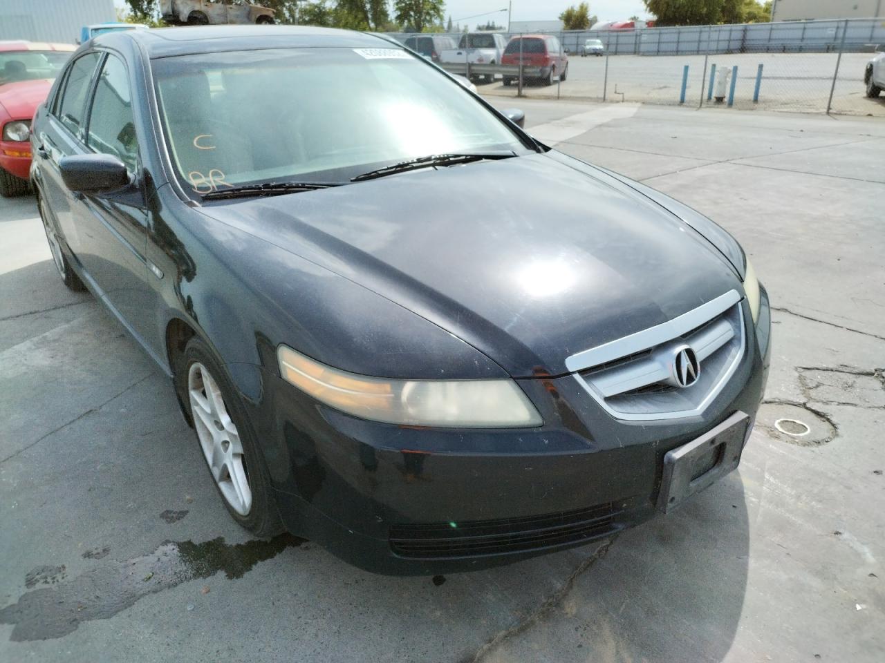 Photo 1 from auction – 2004 ACURA TL with VIN 19UUA66294A062167